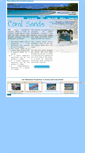 Mobile Screenshot of coralsandsbahamas.com